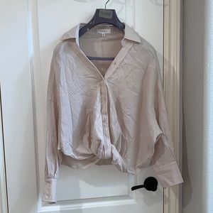 Shoplunab medium long sleeve top